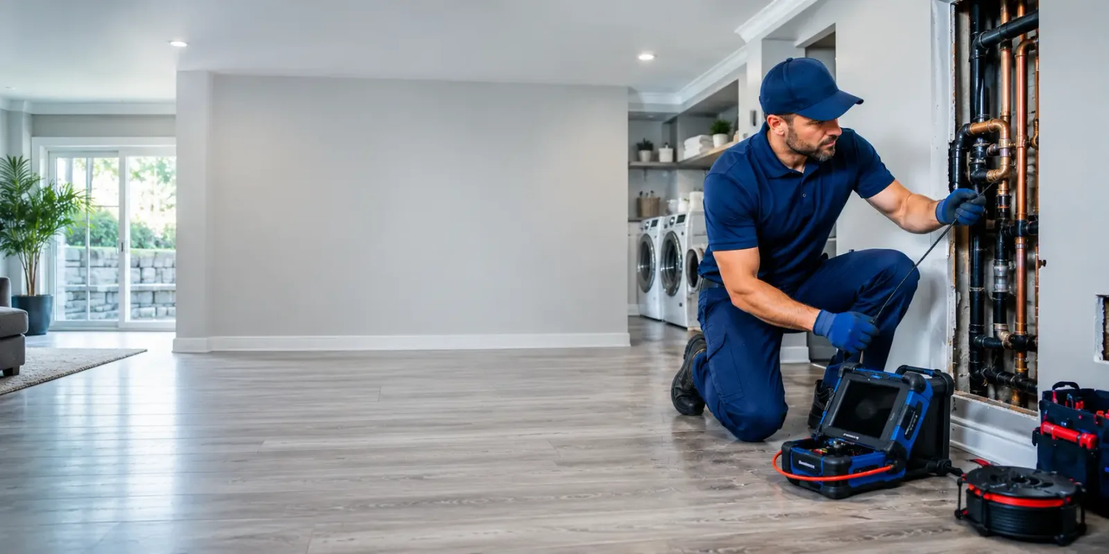 Emergency plumbing questions in Kernville, CA